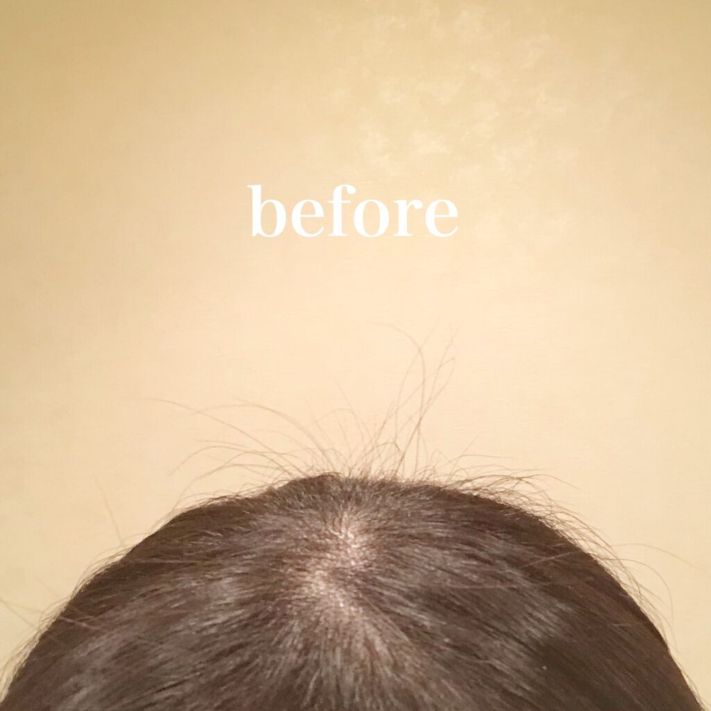 ポイントリペア/plus eau/ヘアジェルを使ったクチコミ（2枚目）