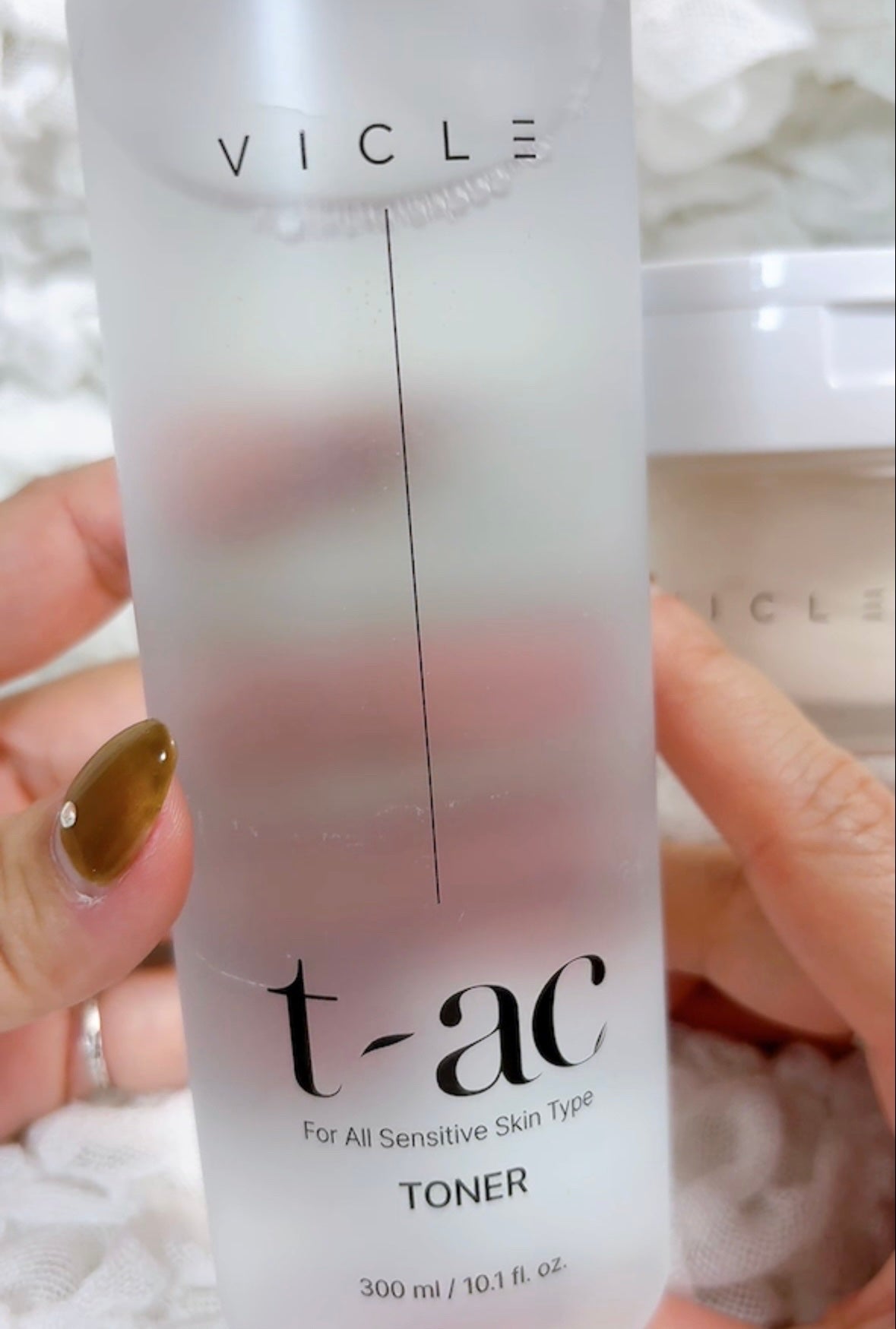 t-ac トナー/VICLE/化粧水を使ったクチコミ(2枚目)