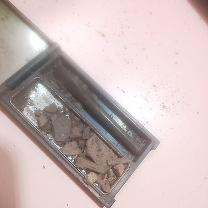 UR GLAM EYEBROW POWDER/U R GLAM/パウダーアイブロウを使ったクチコミ(2枚目)