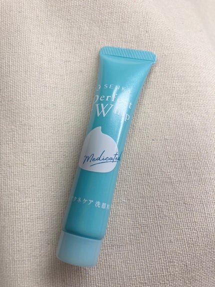 パーフェクトホイップ アクネケア/SENKA(専科)/洗顔フォームを使ったクチコミ(1枚目)