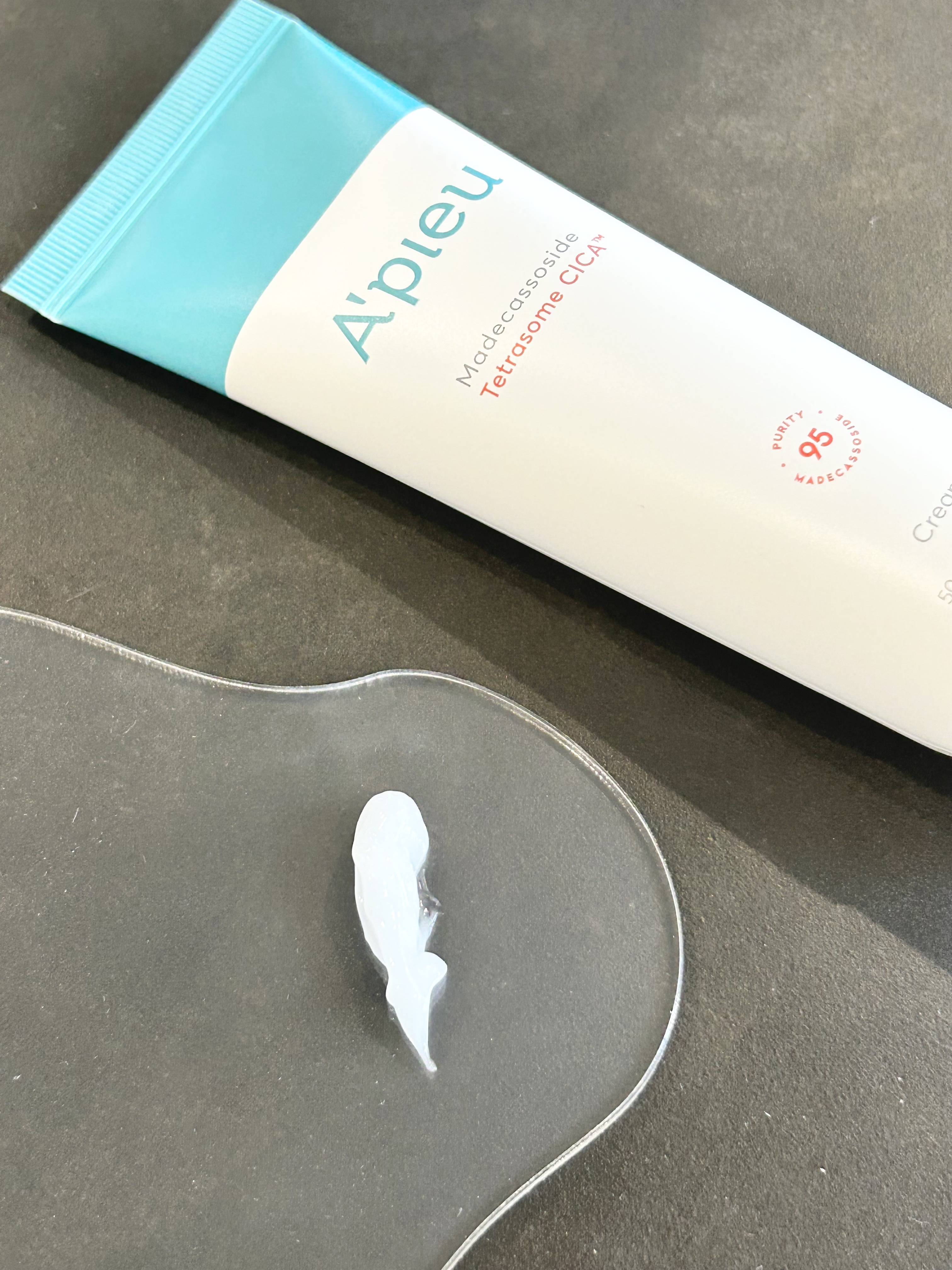 アピュー テトラソーム CICA化粧水/A’pieu/化粧水を使ったクチコミ（3枚目）