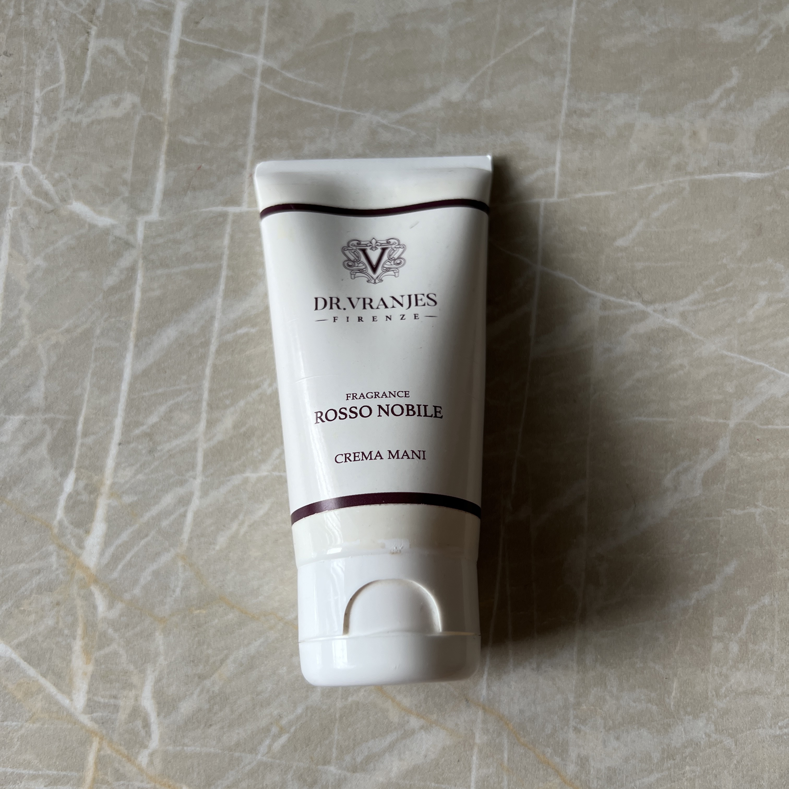 Rosso Nobile/ドットール・ヴラニエス/その他を使ったクチコミ（1枚目）