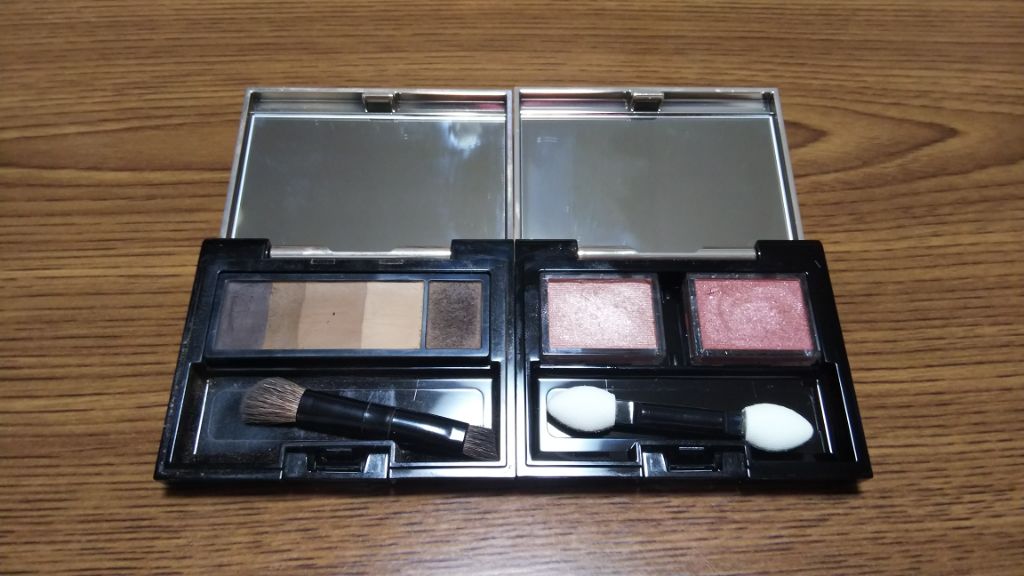 シャドーカスタマイズ/MAJOLICA MAJORCA/単色アイシャドウを使ったクチコミ(3枚目)