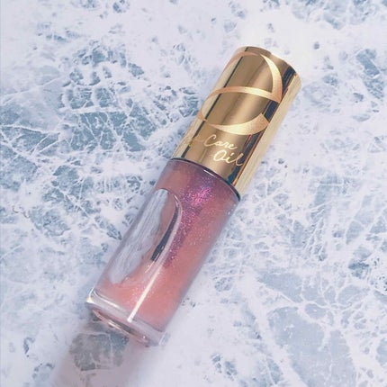 リップケアオイル/excel/リップグロスを使ったクチコミ(1枚目)