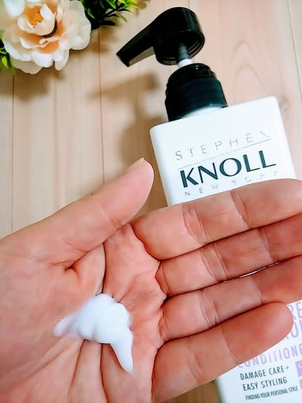 モイスチュアコントロール シャンプー/スティーブンノル ニューヨーク/市販シャンプーを使ったクチコミ(4枚目)
