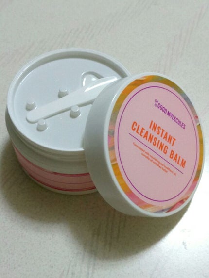 エマルジョンリムーバー 300ml/200ml/水橋保寿堂製薬/その他洗顔料を使ったクチコミ(2枚目)