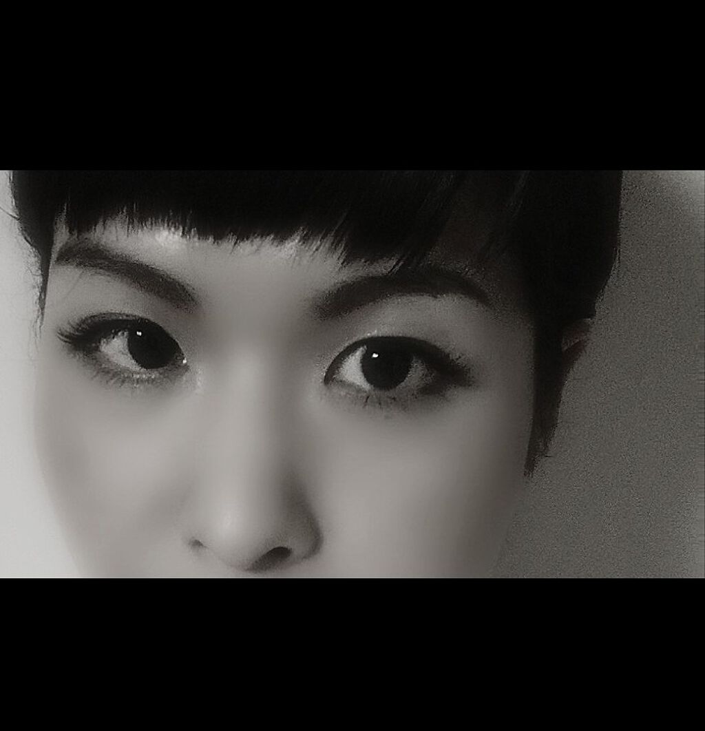 ケイト デザイニングアイブロウ3D/KATE/パウダーアイブロウを使ったクチコミ（2枚目）