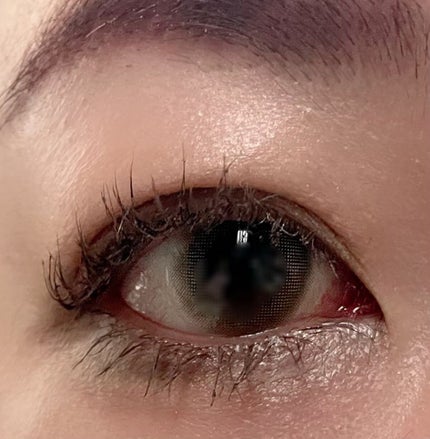 パーフェクトエクステンション マスカラ for カール/D-UP/マスカラを使ったクチコミ(1枚目)