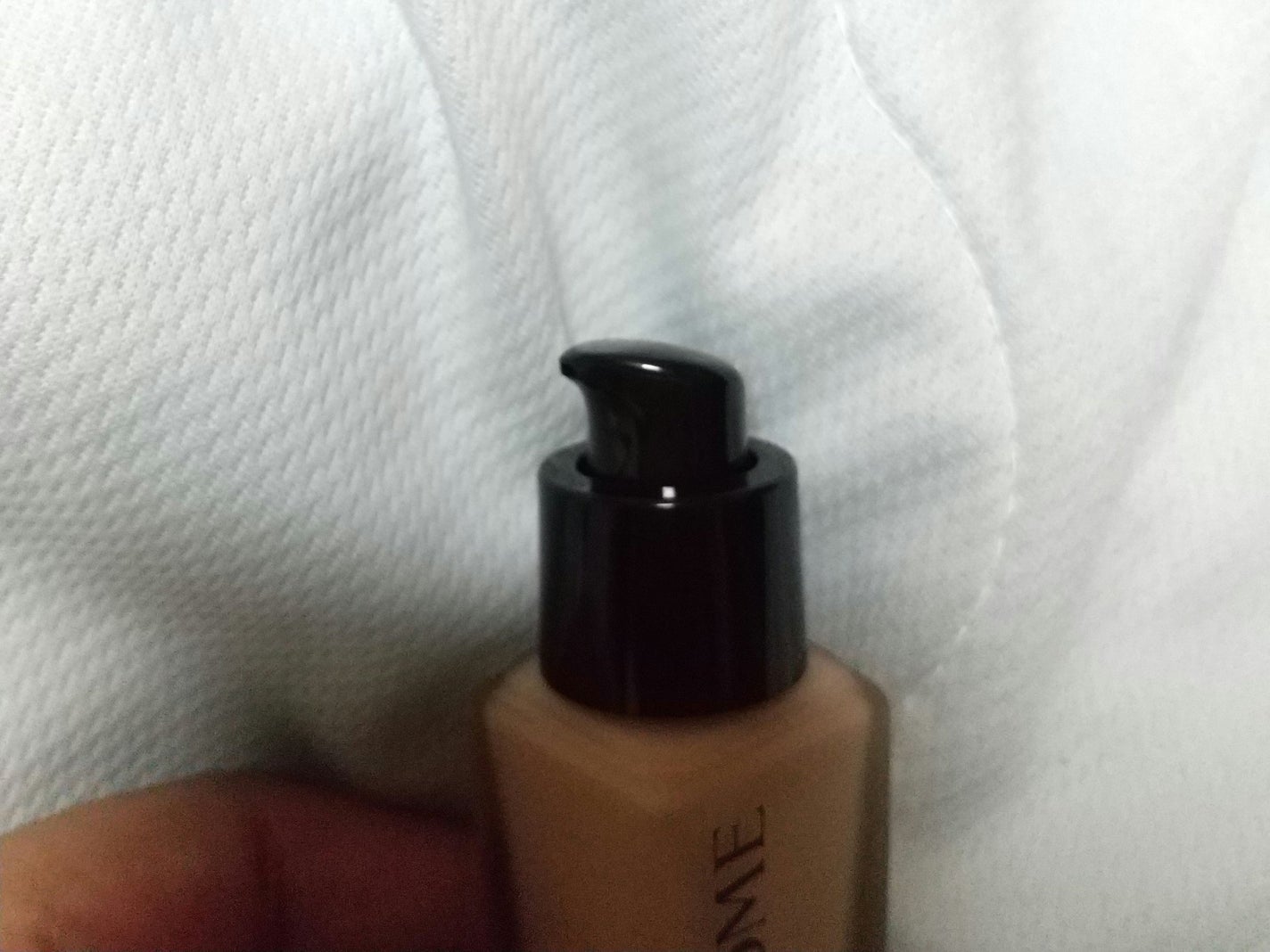 タンイドル ウルトラ ウェア リキッド N/LANCOME/リキッドファンデーションを使ったクチコミ(4枚目)