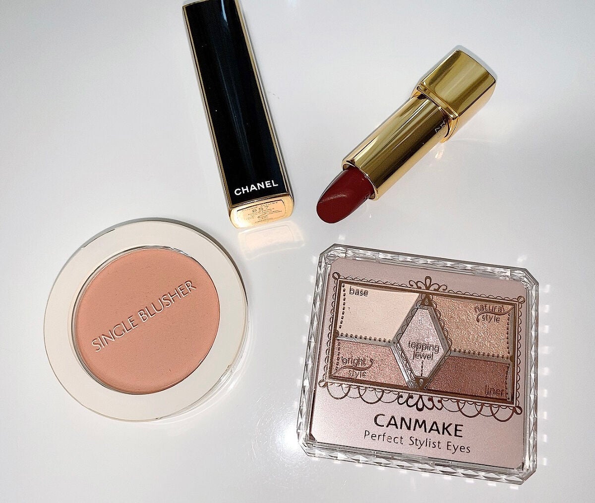 ルージュ アリュール/CHANEL/口紅を使ったクチコミ(1枚目)