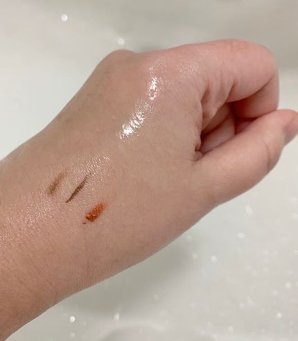 &honey クレンジングバーム モイスト/&honey/クレンジングバームを使ったクチコミ(5枚目)