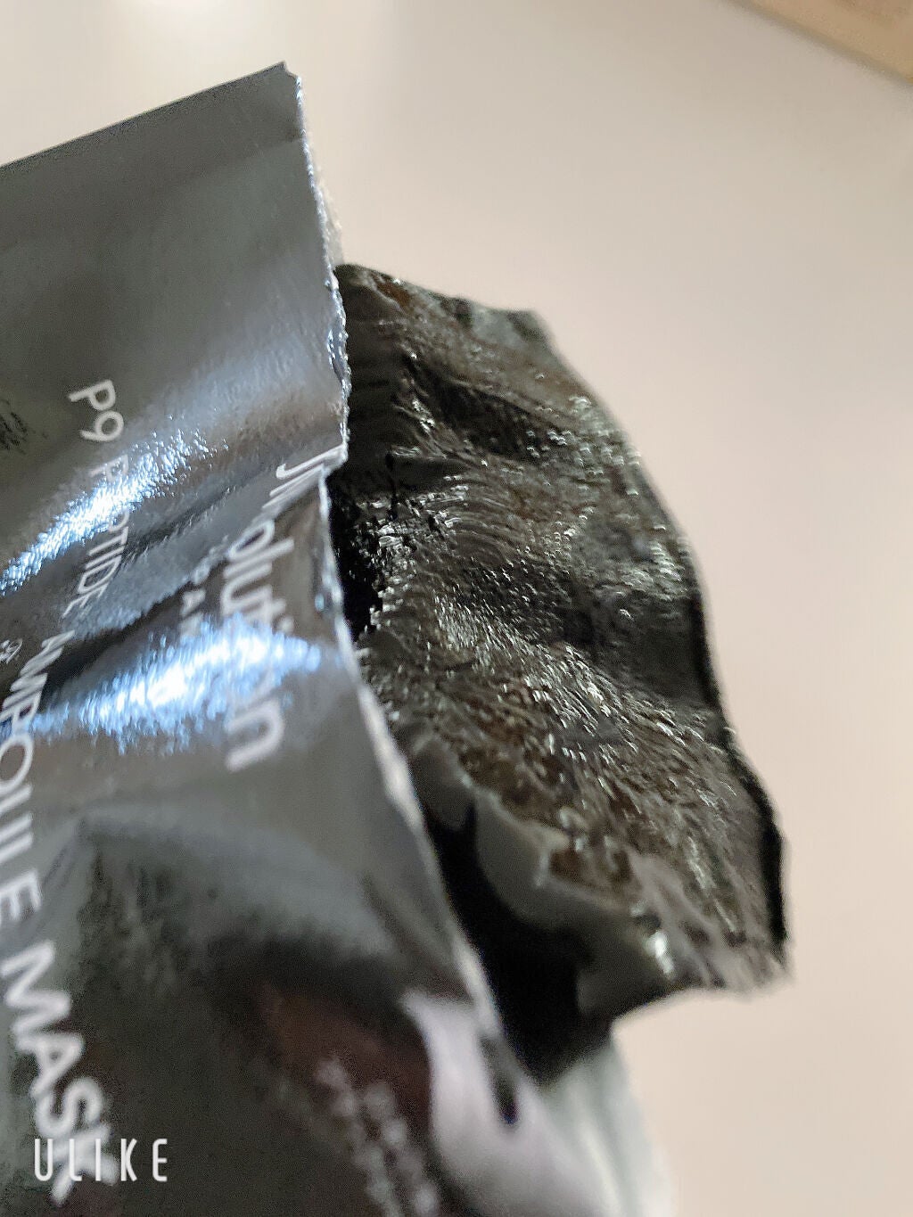 P9 ペプチド アンプルマスク ファーミング/JMsolution/シートマスク・パックを使ったクチコミ(4枚目)