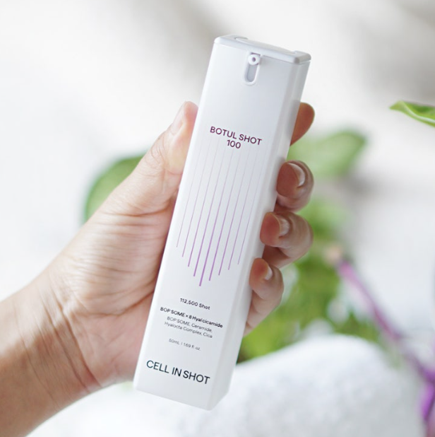 ボツルショット100/CELLINSHOT/ブースター・導入液を使ったクチコミ(3枚目)