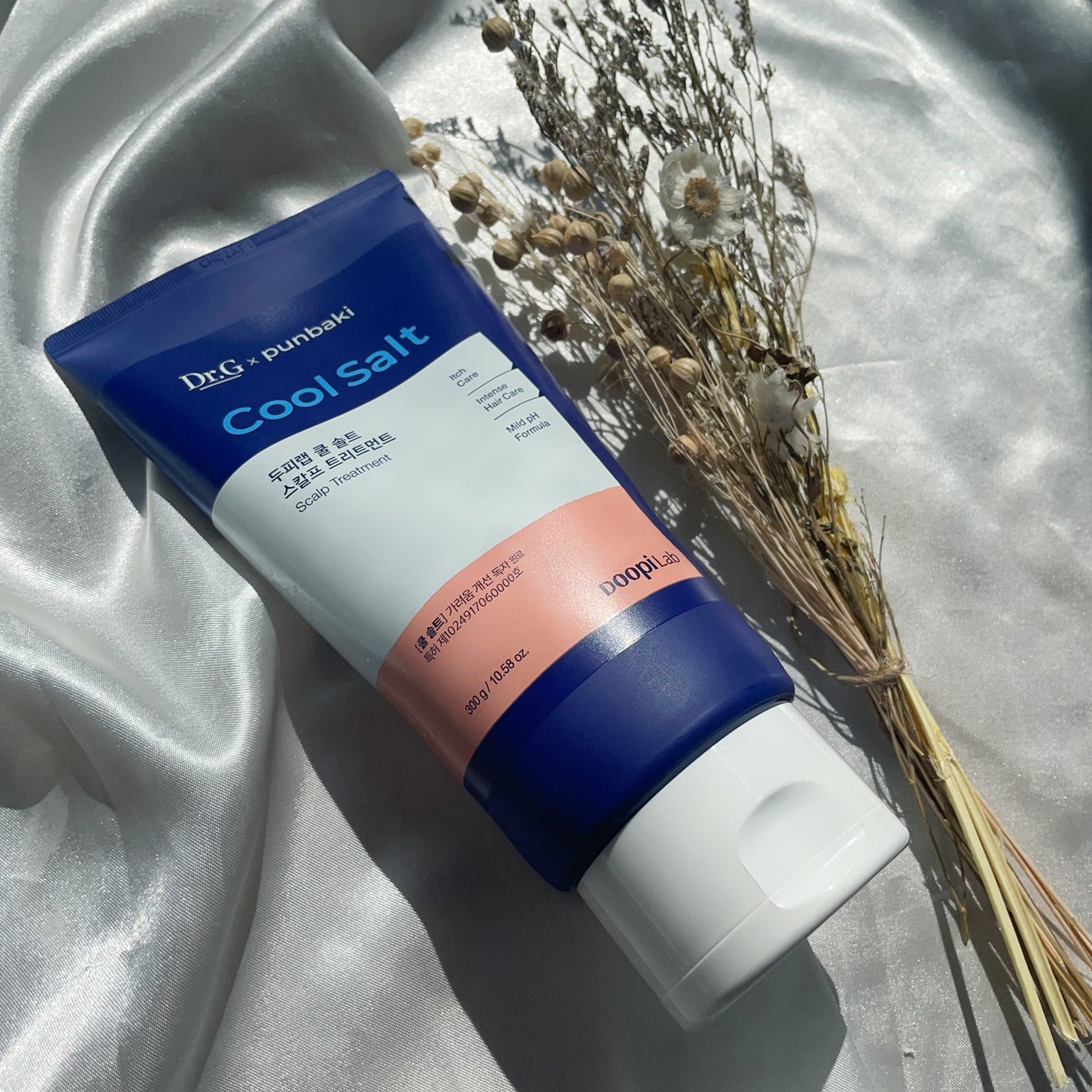 クールソルトスケーリングシャンプー/クールソルトスカルプトリートメント/Dr.G/市販シャンプーを使ったクチコミ(9枚目)
