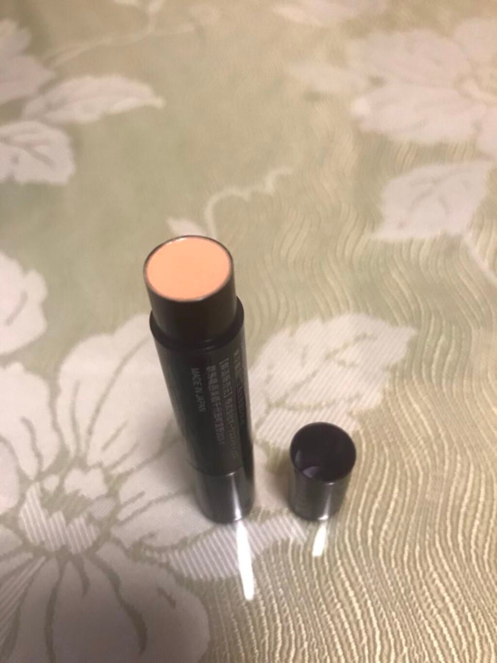 ホワイトカバースティック/shimaboshi/化粧下地を使ったクチコミ(3枚目)