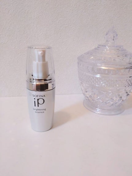 ソフィーナ iP ブライトニング美容液/SOFINA iP/美容液を使ったクチコミ(1枚目)