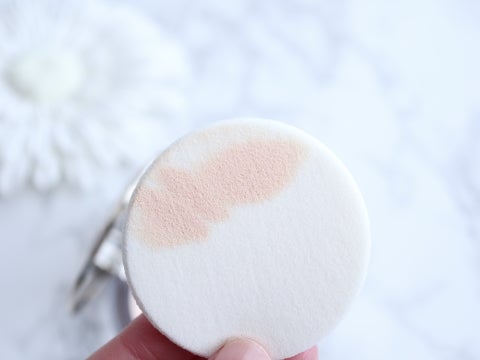 フェイスアップ プレストパウダー SPF23 / PA++/COVERMARK/プレストパウダーを使ったクチコミ(4枚目)