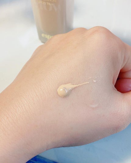 ビーグローファンデーション/espoir/リキッドファンデーションを使ったクチコミ(3枚目)