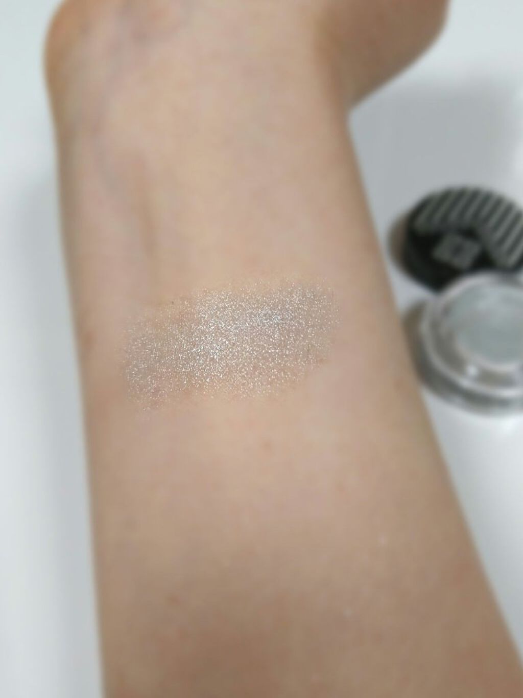 オンブル・クチュール/GIVENCHY/ジェル・クリームアイシャドウを使ったクチコミ（2枚目）