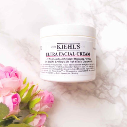 クリーム UFC/Kiehl's/フェイスクリームを使ったクチコミ(1枚目)