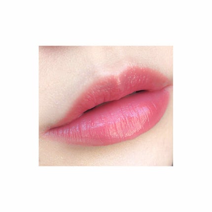 ルージュ ヴォリュプテ シャイン/YVES SAINT LAURENT BEAUTE/口紅を使ったクチコミ(4枚目)