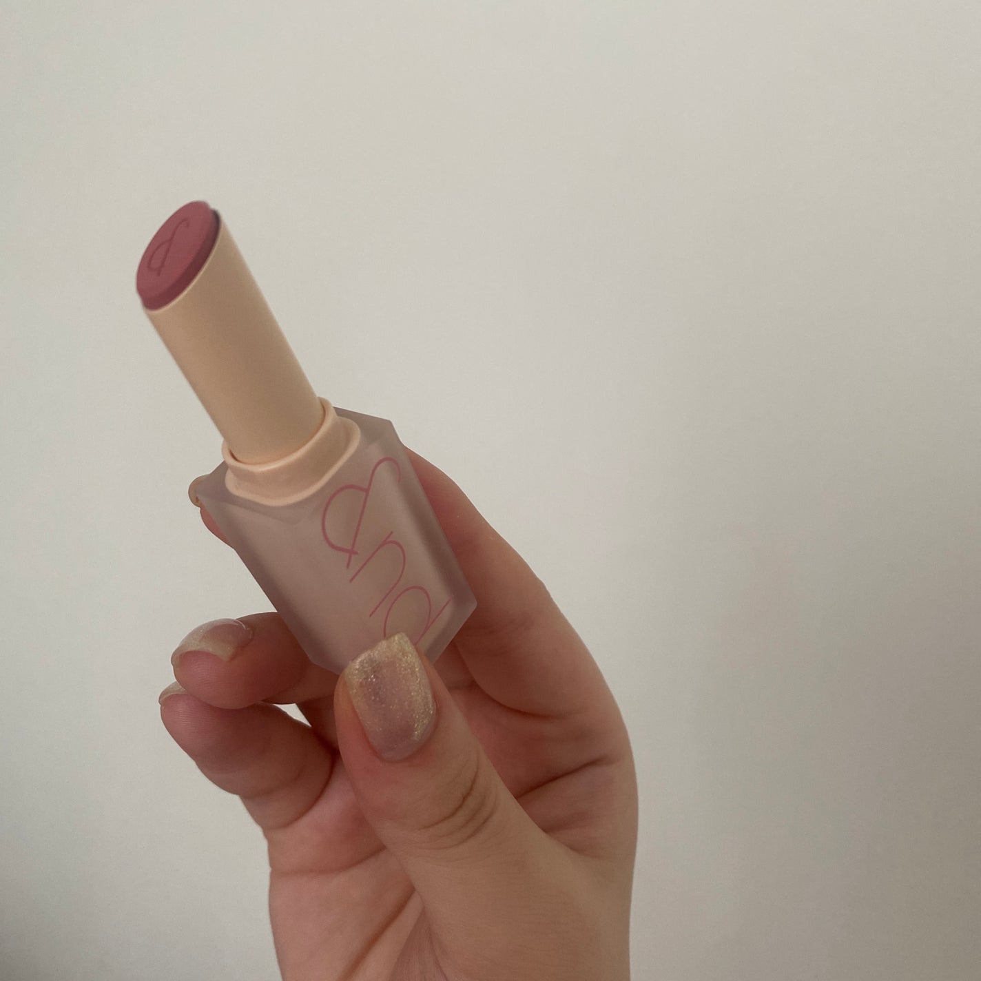 ゼロマットリップスティック/rom&nd/口紅を使ったクチコミ(1枚目)