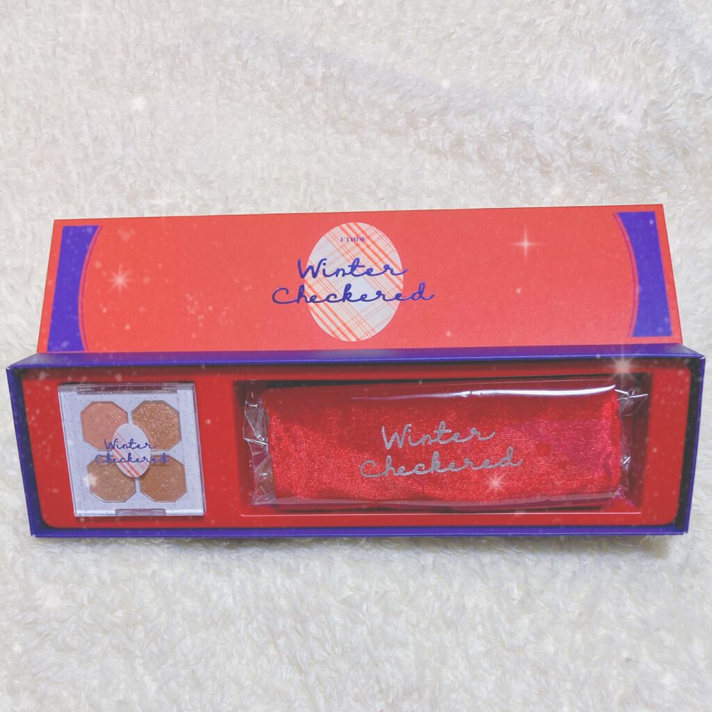 プレイカラーアイズ ミニオブジェ/ETUDE/アイシャドウパレットを使ったクチコミ（2枚目）