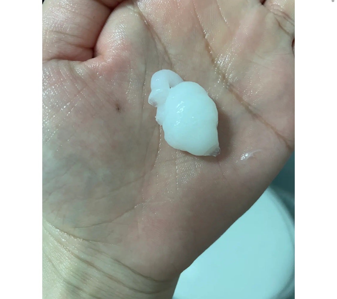 ディープダメージトリートメントEX/UNOVE/洗い流すヘアトリートメントを使ったクチコミ(2枚目)