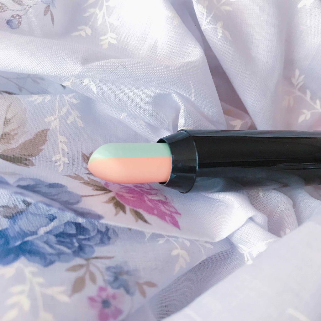 マスターカモフラージュデュオ/MAYBELLINE NEW YORK/スティックコンシーラーを使ったクチコミ（2枚目）