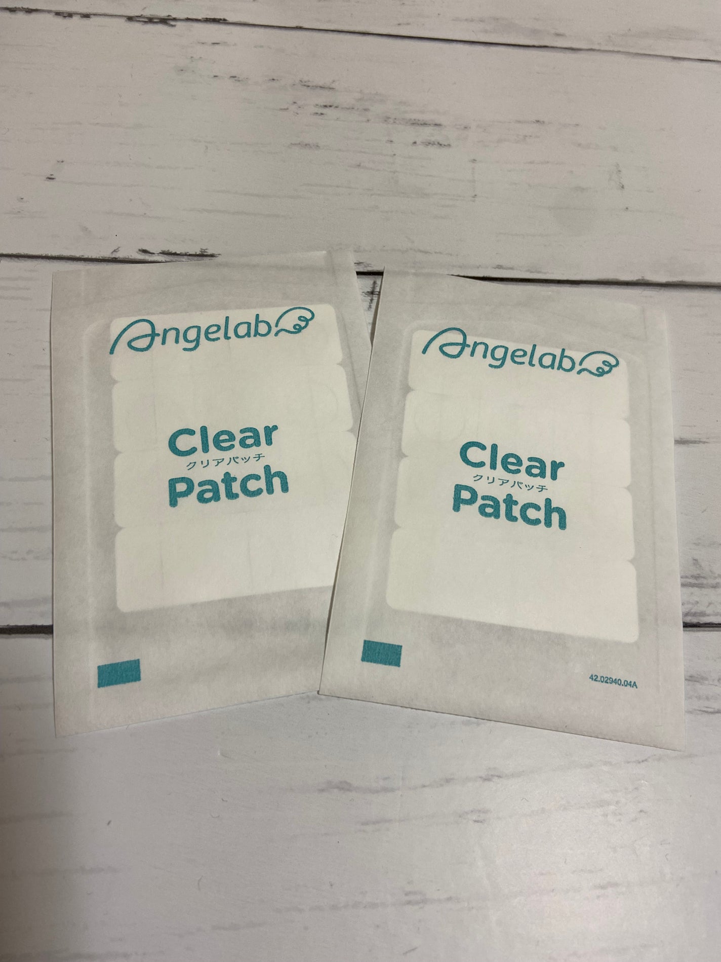 クリアパッチ/Angelab/にきびパッチを使ったクチコミ(2枚目)