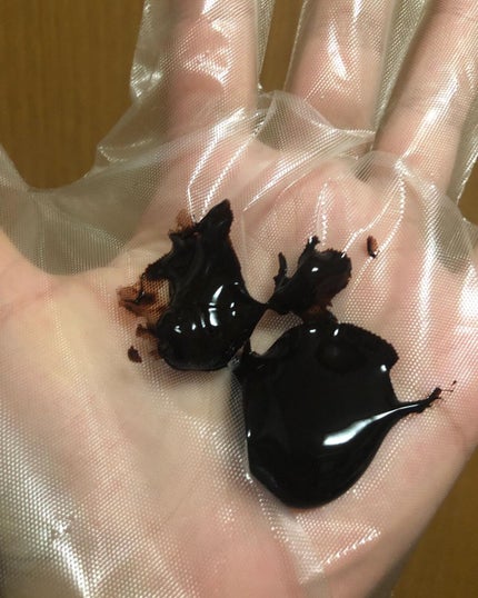 オールインワン カラートリートメント/マイナチュレ/ヘアカラーを使ったクチコミ(6枚目)