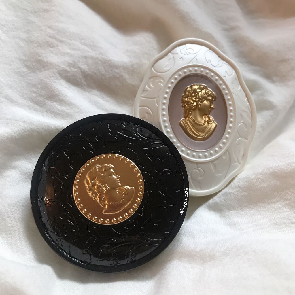 イルミネイティング プレスト パウダー/レ・メルヴェイユーズ ラデュレ/プレストパウダーを使ったクチコミ(1枚目)