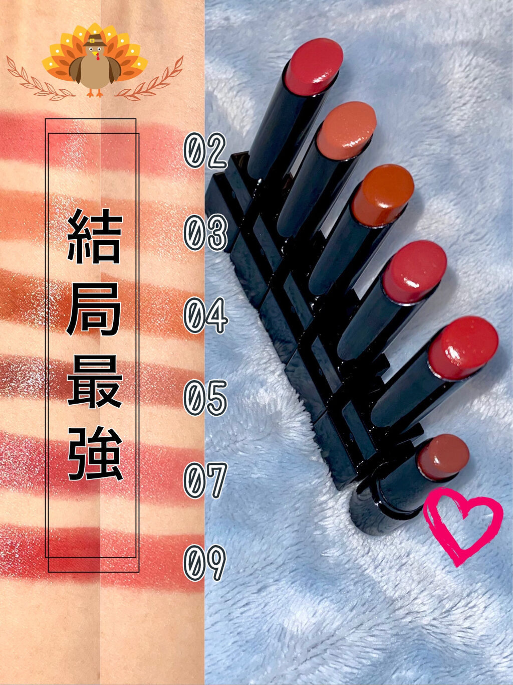 ケイト リップモンスター/KATE/口紅を使ったクチコミ（1枚目）