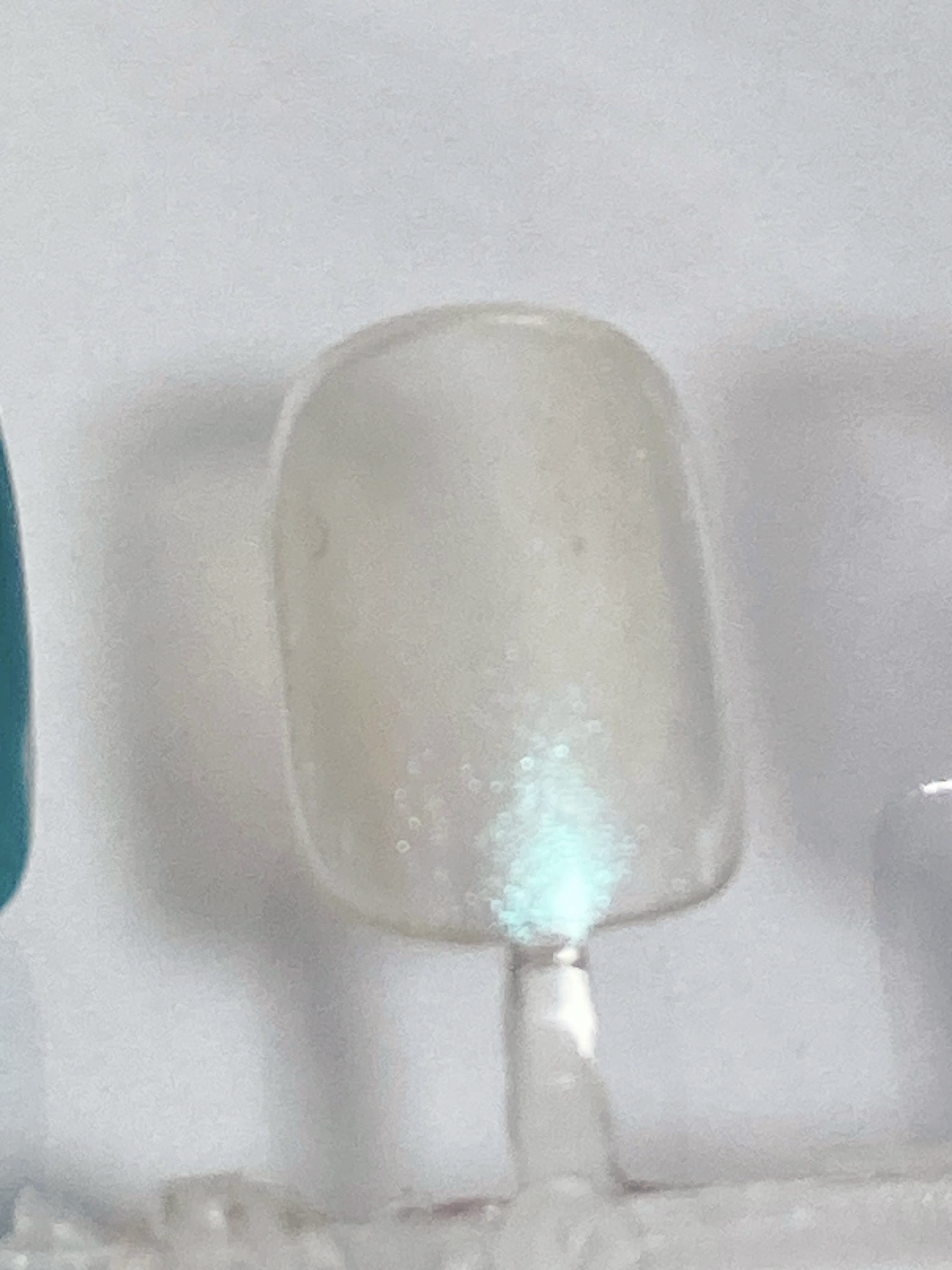 カラフルネイルズ/キャンメイク/マニキュアを使ったクチコミ（3枚目）