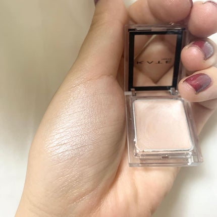 ザ アイカラーベース/KATE/アイシャドウベースを使ったクチコミ(2枚目)