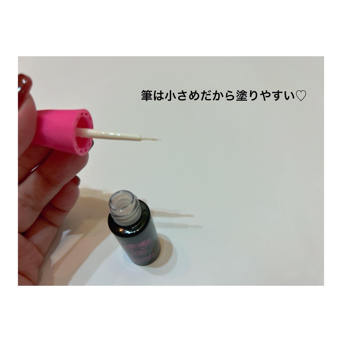 ルドゥーブル プレミアム/ルドゥーブル/二重まぶた用アイテムを使ったクチコミ(5枚目)