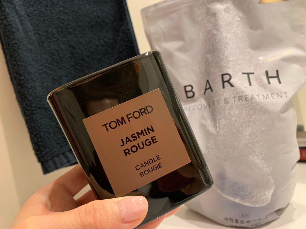 ジャスミン ルージュ オード パルファム スプレィ/TOM FORD BEAUTY/香水(レディース)を使ったクチコミ(1枚目)