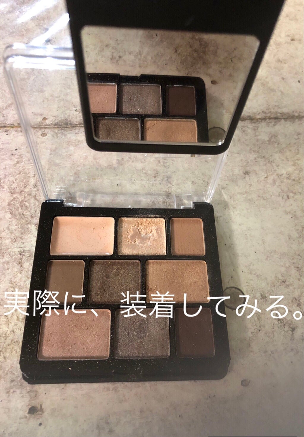 ミラークリップ/DAISO/その他化粧小物を使ったクチコミ(2枚目)