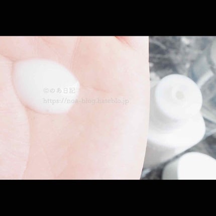 クリアウェルネス リファイニング ミルク/雪肌精/乳液を使ったクチコミ(3枚目)