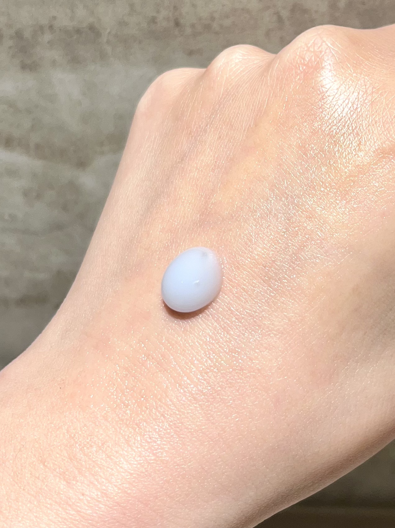 オニオン ニューペア ゲルクリーム/Isntree/フェイスクリームを使ったクチコミ（2枚目）