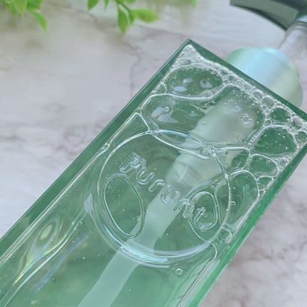 プルント コントロール美容液シャンプー/トリートメント/Purunt./市販シャンプーを使ったクチコミ(3枚目)