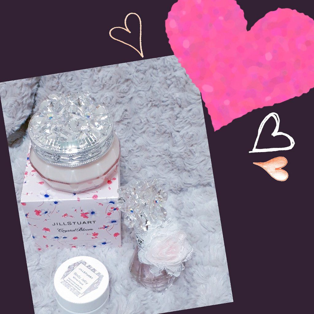 ボディジェリー/JILL STUART/ボディローションを使ったクチコミ（1枚目）