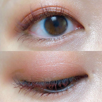 リアルクローズシャドウ/excel/アイシャドウパレットを使ったクチコミ(2枚目)