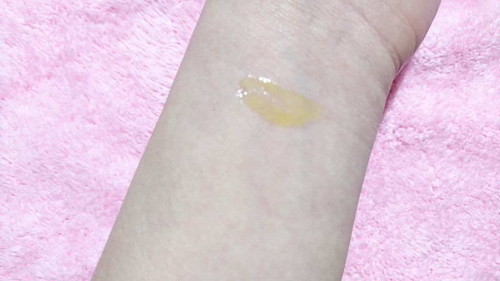 イエローグロス/パラドゥ/リップグロスを使ったクチコミ（2枚目）