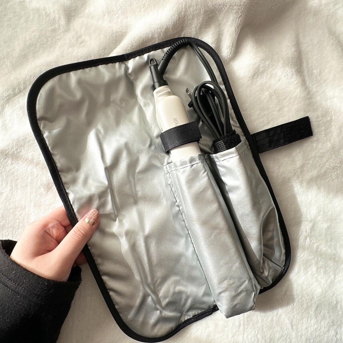 プリヴィレージュ シルクミラーストレート MHS-2410/mod's hair/ストレートアイロンを使ったクチコミ(5枚目)