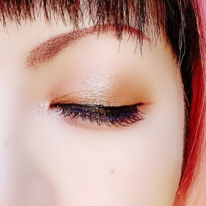 エクスプローラ12色 動物アイシャドウパレット/PERFECT DIARY/アイシャドウパレットを使ったクチコミ(4枚目)