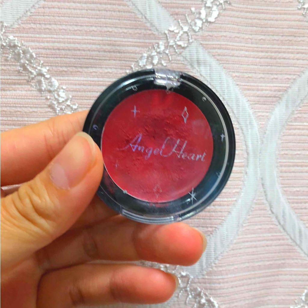 チーク&リップ/エンジェルハート/ジェル・クリームチークを使ったクチコミ(1枚目)
