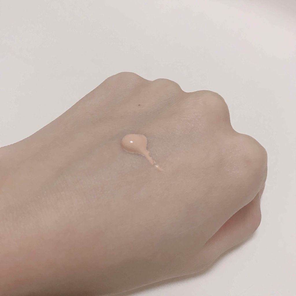 エスポルールBBクリーム/エスポルール/BBクリームを使ったクチコミ(2枚目)