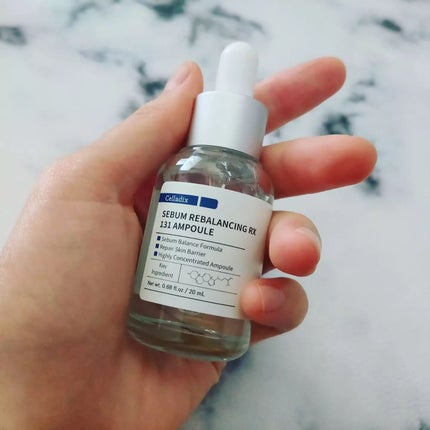 131 ポア クリアリング セラム/Celladix/美容液を使ったクチコミ(2枚目)