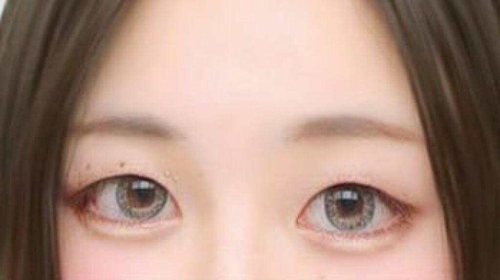 eye closet 1month/EYE CLOSET/１ヶ月（１MONTH）カラコンを使ったクチコミ（2枚目）